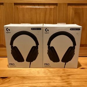 Logitech G PRO Gaming Headset for Oculus Quest 2 - Oculus Ready